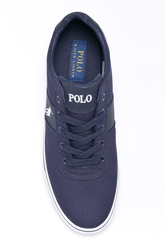 тениска Ralph Lauren - Ниски кецове Hanford 816176919899 тъмносин