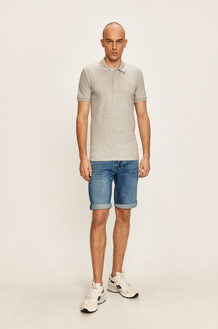 Lacoste - Polo PH4014 PH4014 szary AA00