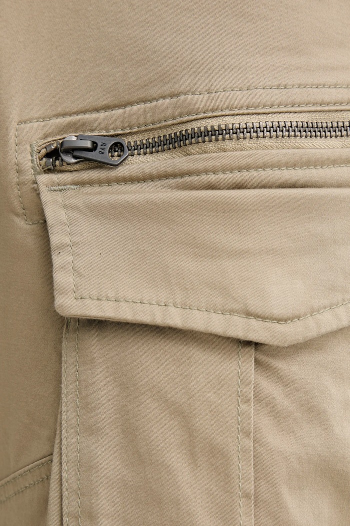 G-Star Raw панталон Rovic zip 3d regular tapered D02190.5126.239. бежов