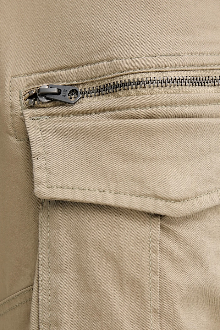G-Star Raw панталон Rovic zip 3d regular tapered D02190.5126.239. бежов