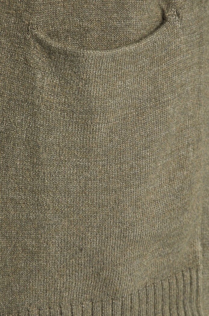 Vila - Джемпер 14044041 серый