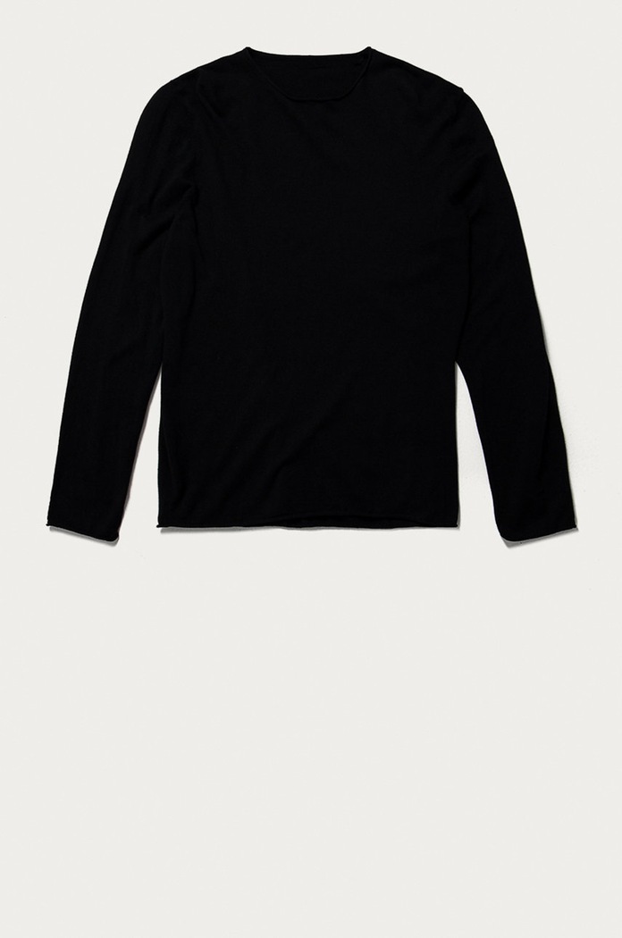 Selected Homme - Sveter 16047649 čierna AA00