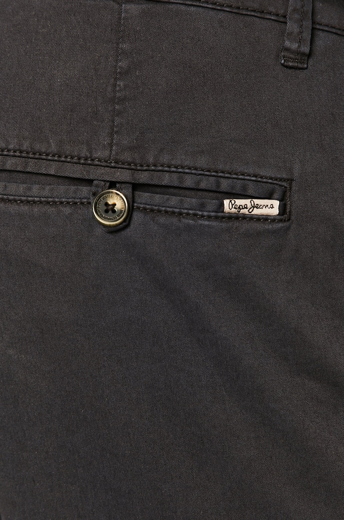 Pepe Jeans - Kraťasy námořnická modř PM800227C75