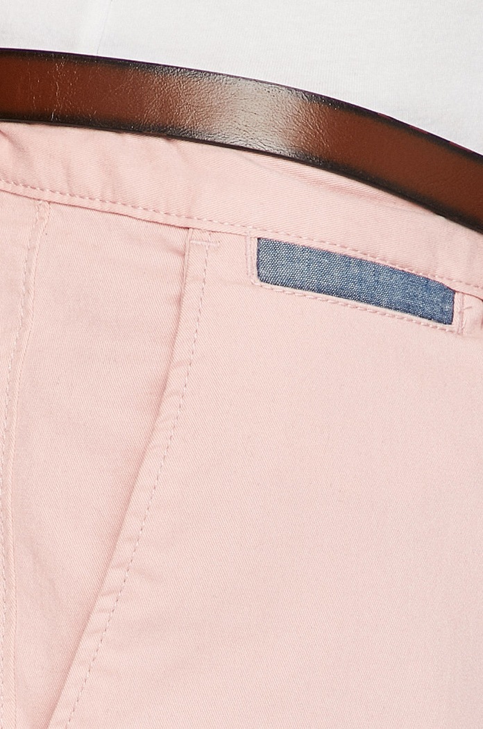 Tom Tailor Denim - Pánske šortky ružová 6455052.00.10