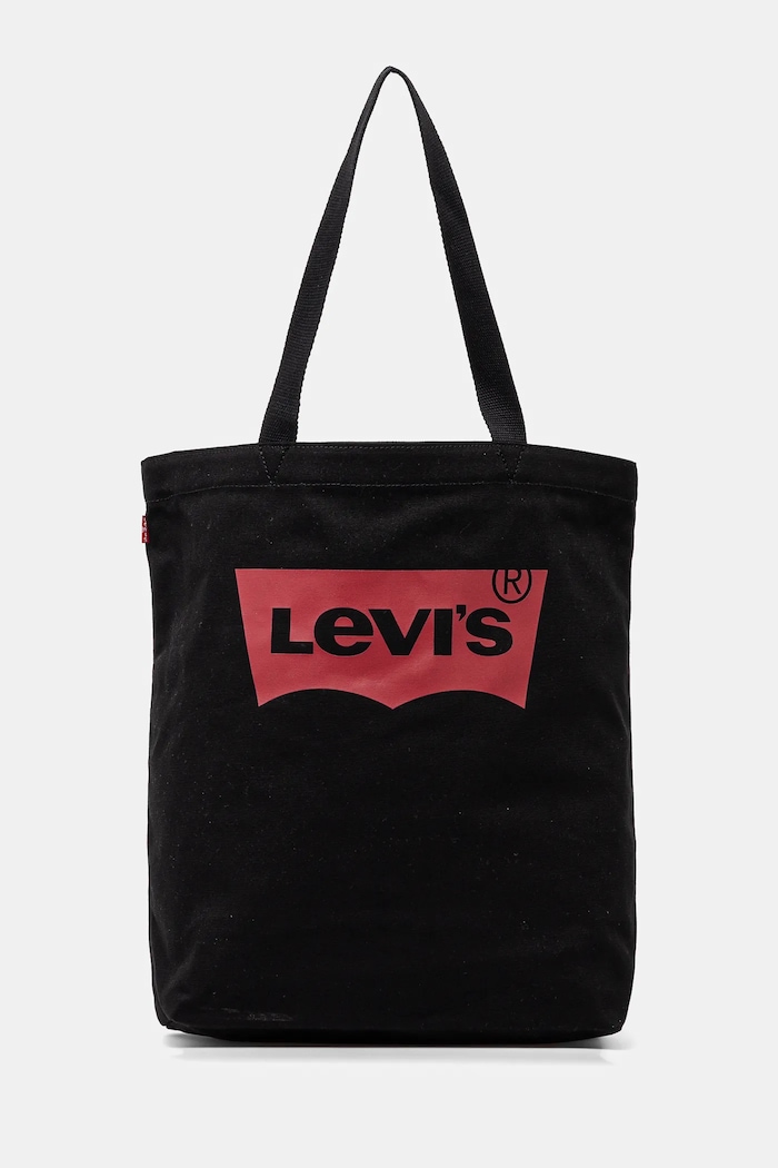 Levi's - Torebka mieści A4 czarny 38126.0028