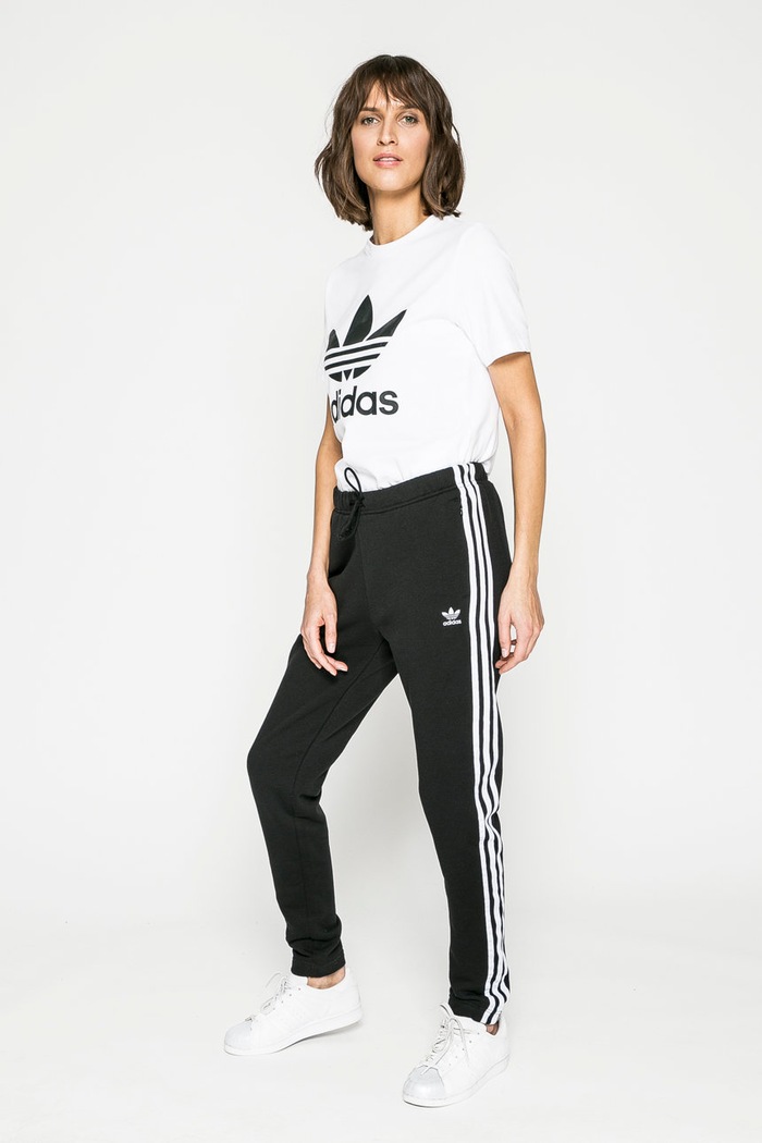 adidas Originals - Топ CV9889 CV9889 бял SS19