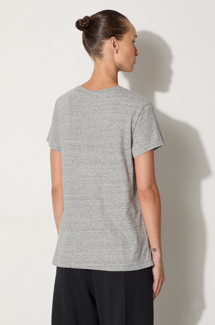 Levi's top 17369.0303 grigio SS19