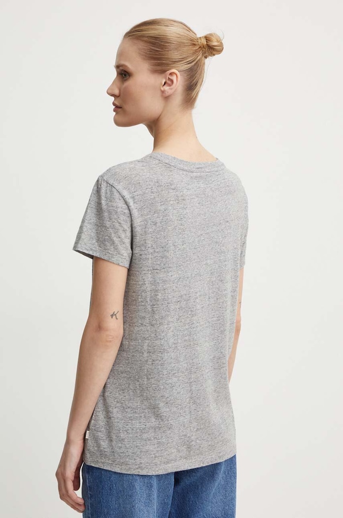 Oblečenie Levi's - Top 17369.0303 sivá