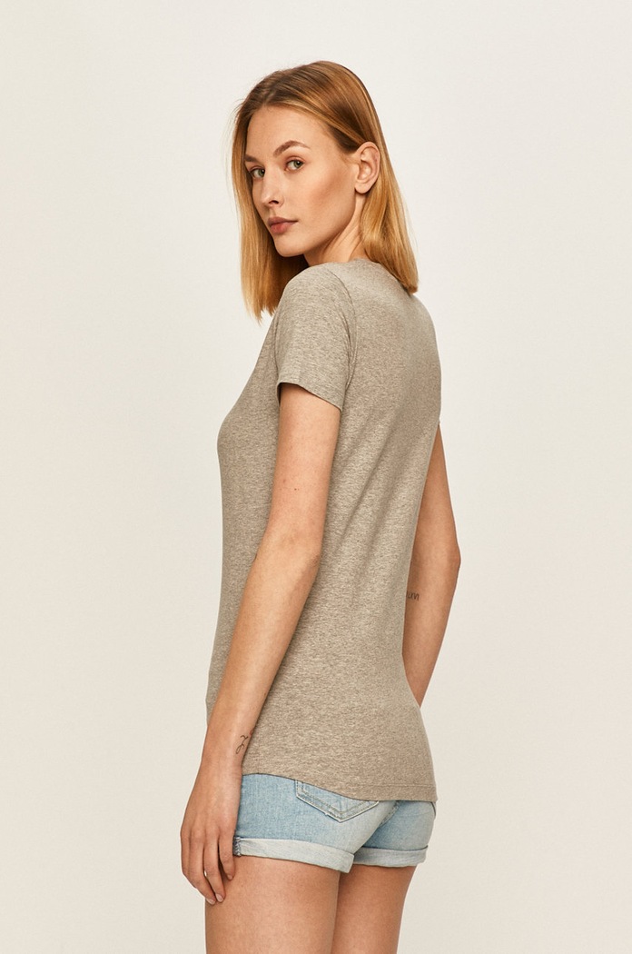 Ρούχα Pepe Jeans – Top PL502711 γκρί