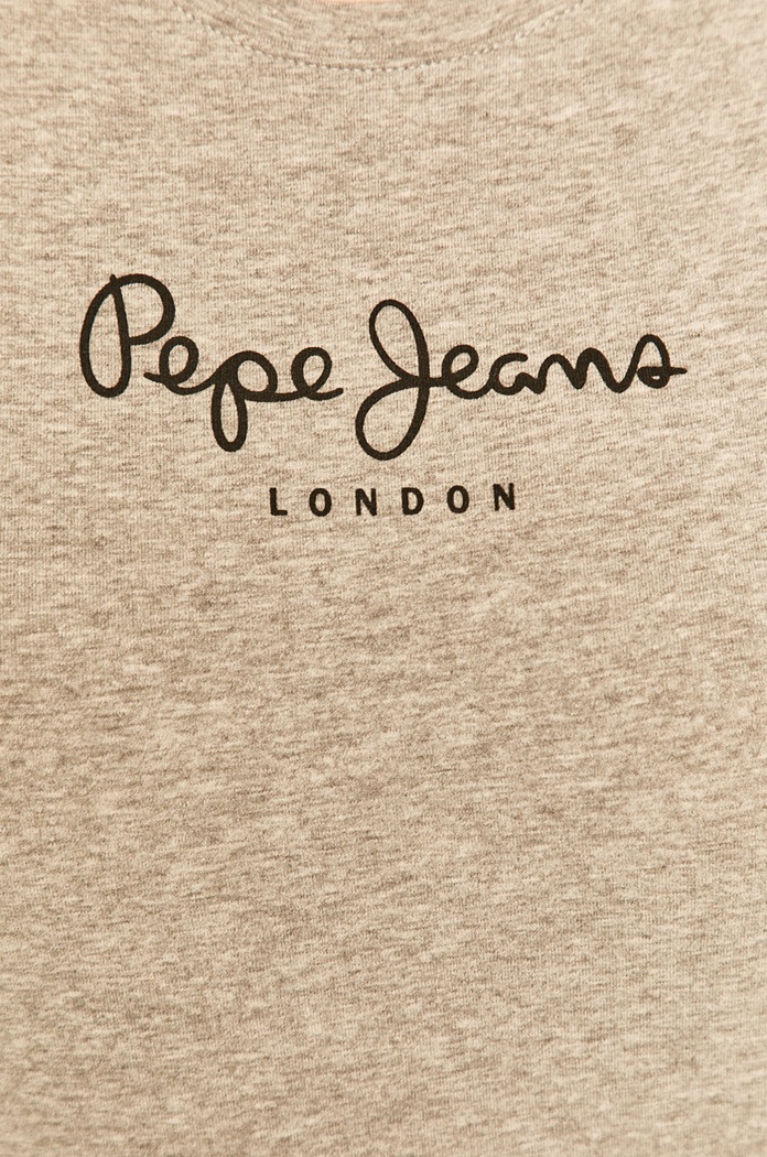 Pepe Jeans – Top PL502711 γκρί