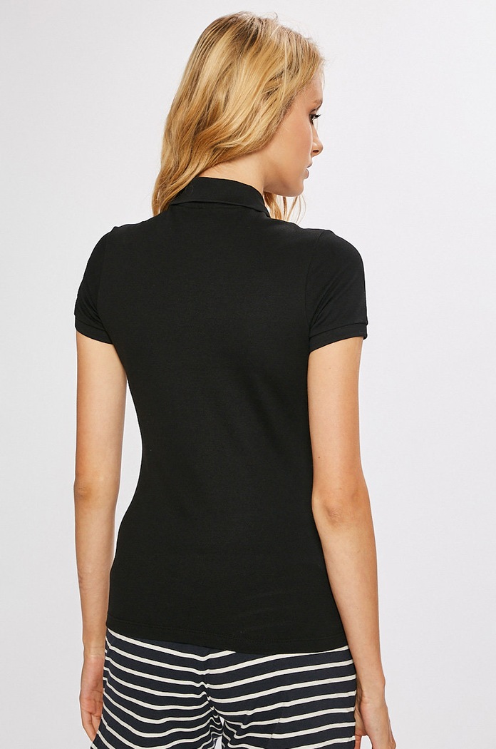 Odzież Lacoste - Top PF7845 PF7845 czarny
