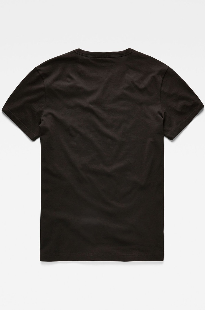 G-Star - T-shirt D08512.8415.990 D08512.8415.990 czarny