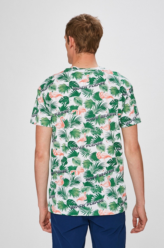 Ruházat Review - T-shirt 10745303504. fehér