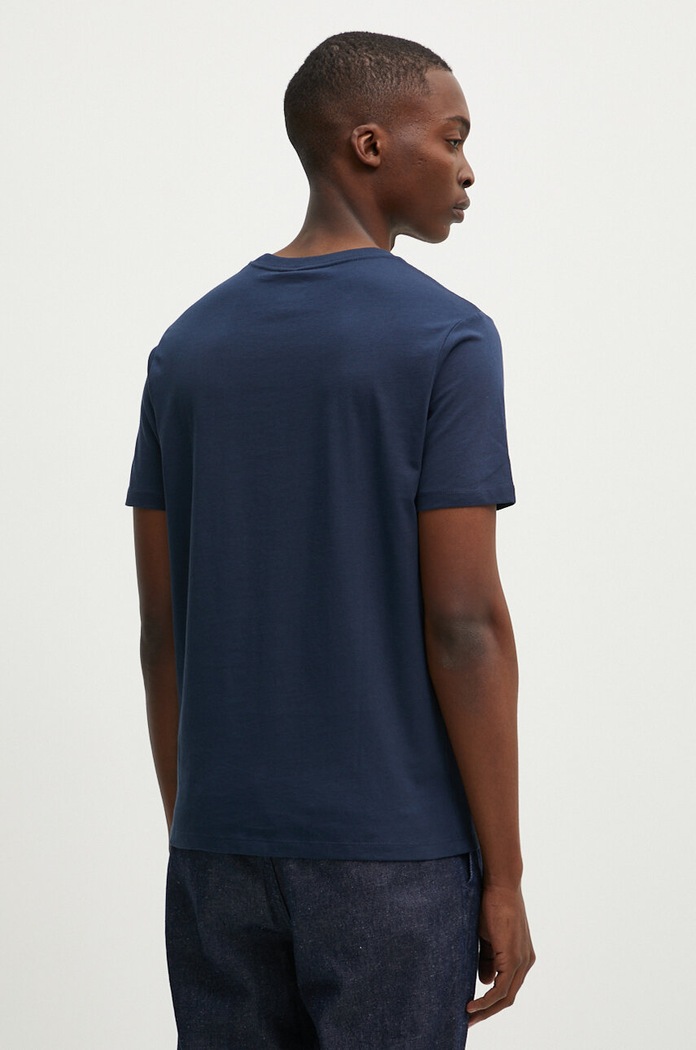 Ρούχα Levi's μπλουζάκι 39636.0003 σκούρο μπλε