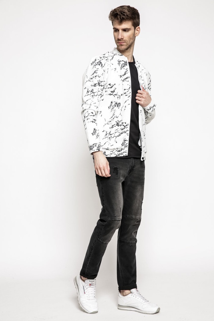Pepe Jeans - Pánske tričko PM503835 čierna AA00