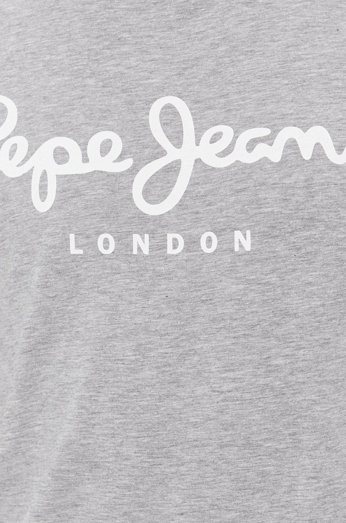 Pepe Jeans - Tričko PM501594. šedá