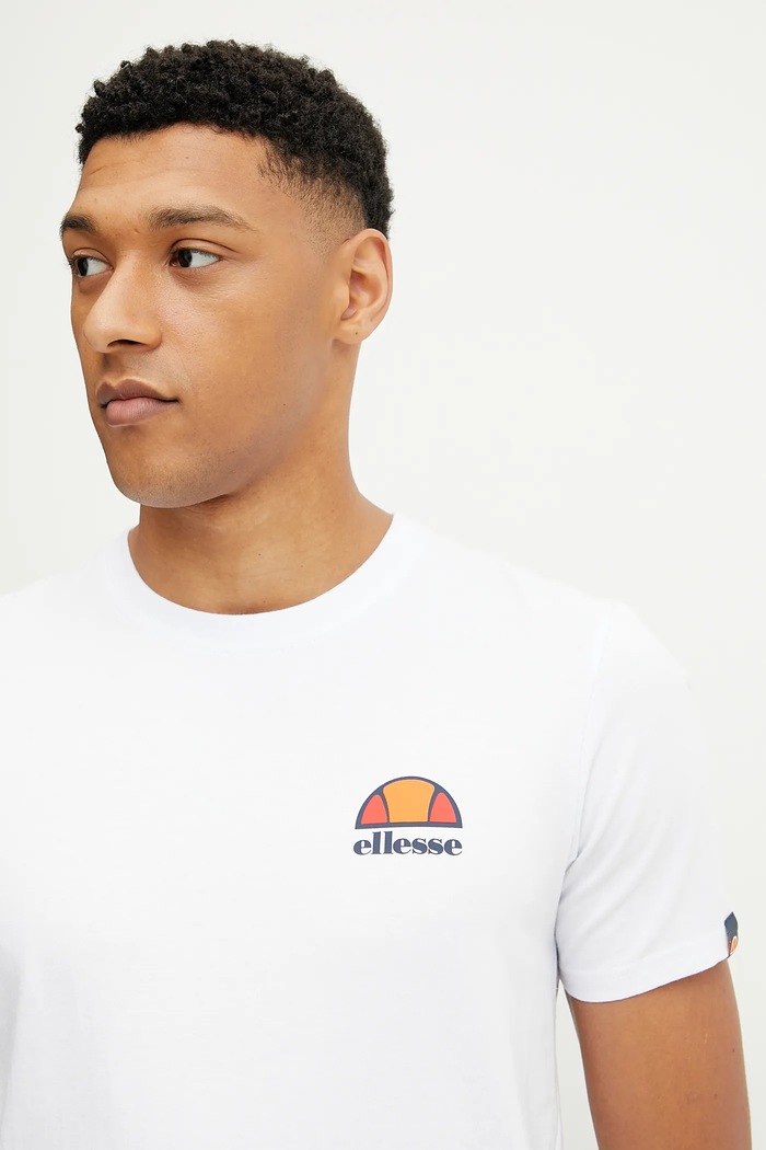 Ellesse - Μπλουζάκι λευκό shs04548