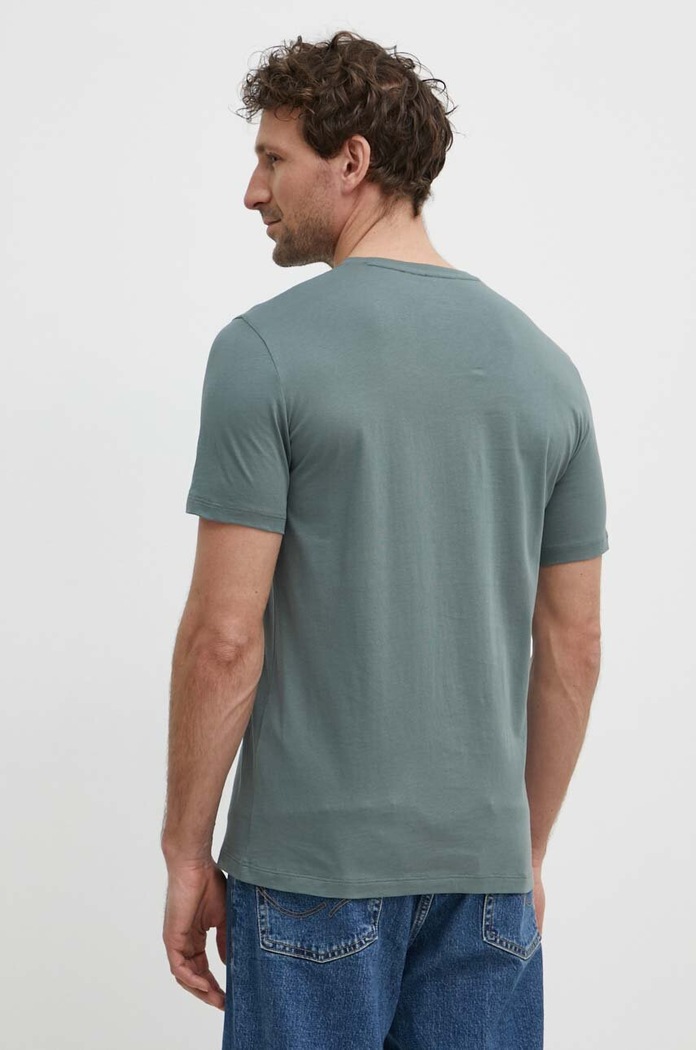 Oblečenie Tričko Armani Exchange 8NZTCJ.Z8H4Z.NOS zelená