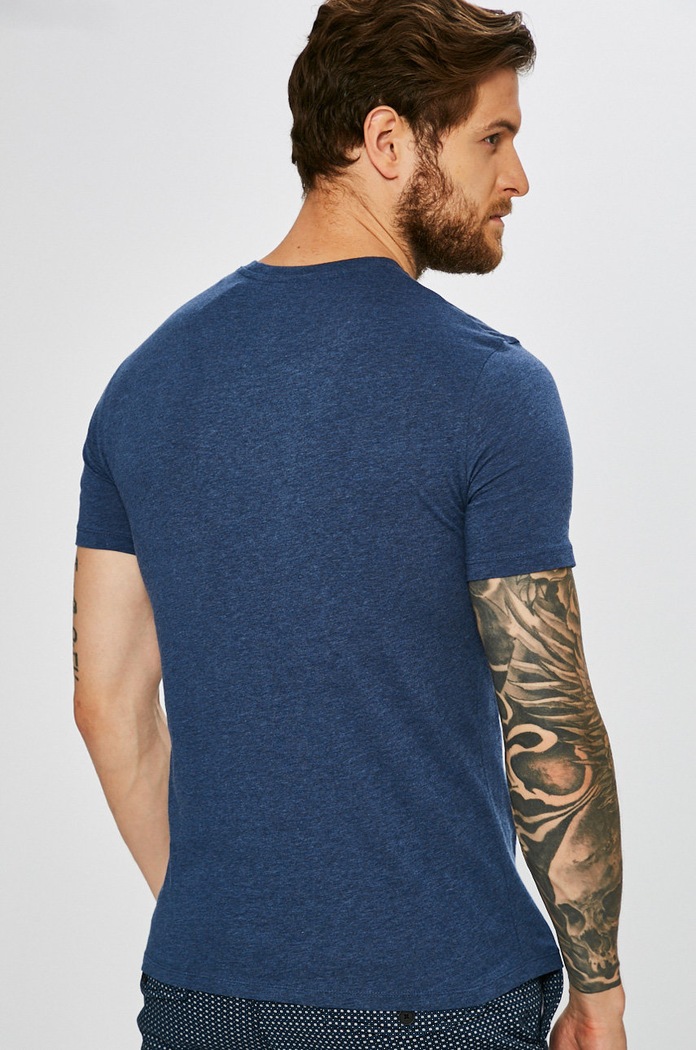 Oblečenie Tričko Armani Exchange 8NZTCJ.Z8H4Z.NOS modrá