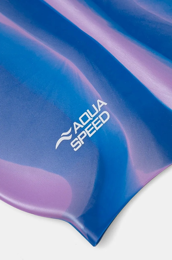 Aqua Speed Cască de înot 113.BUNT albastru AA00