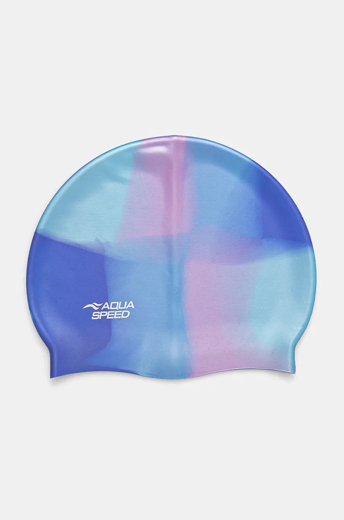 Aqua Speed plavecká čiapka modrá 113.BUNT