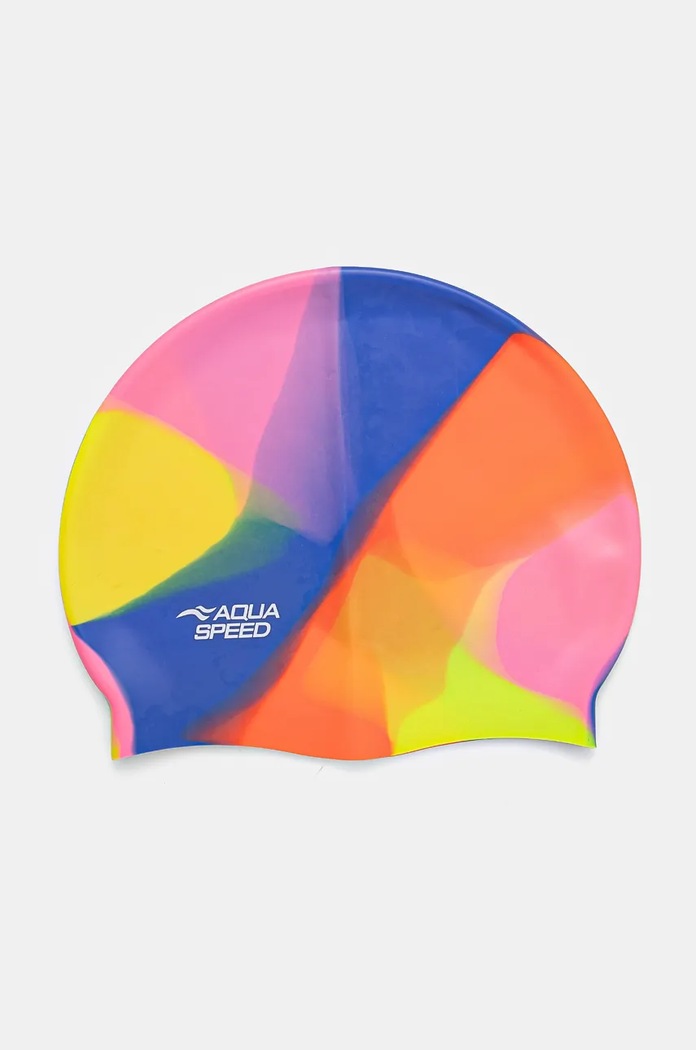 Aqua Speed κολυμβητικό σκουφάκι πολύχρωμο 113.BUNT