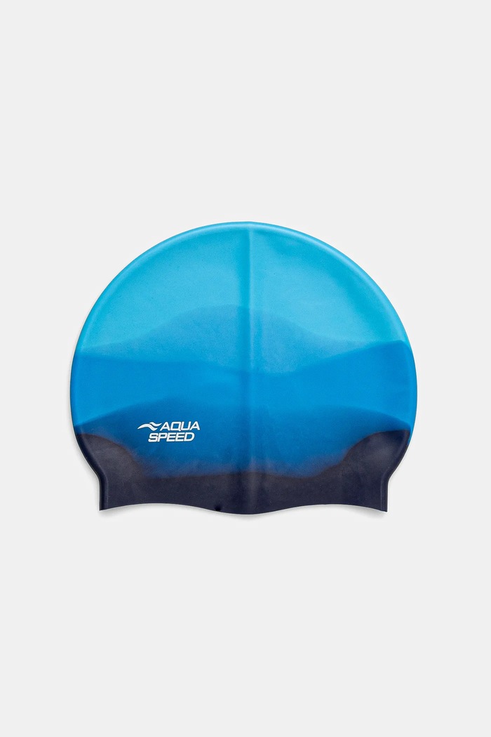 Aqua Speed - Plavecká čiapka modrá 113.BUNT.M
