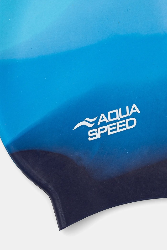 Aqua Speed - Plavecká čiapka 113.BUNT.M modrá AA00