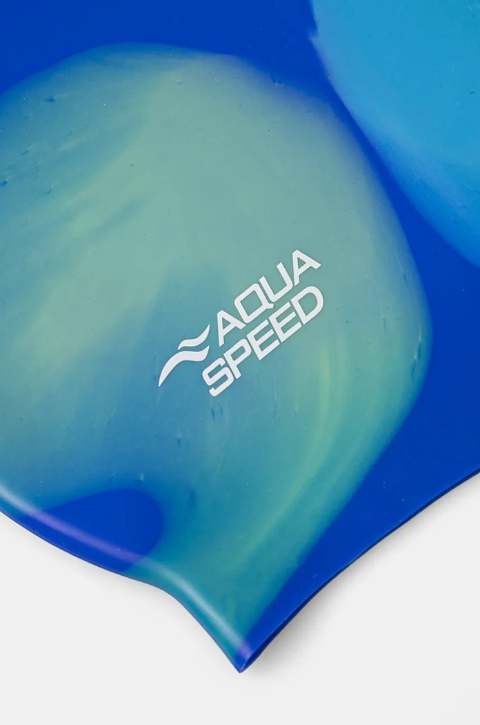 Aqua Speed - Plavecká čiapka 113.BUNT.M modrá AA00