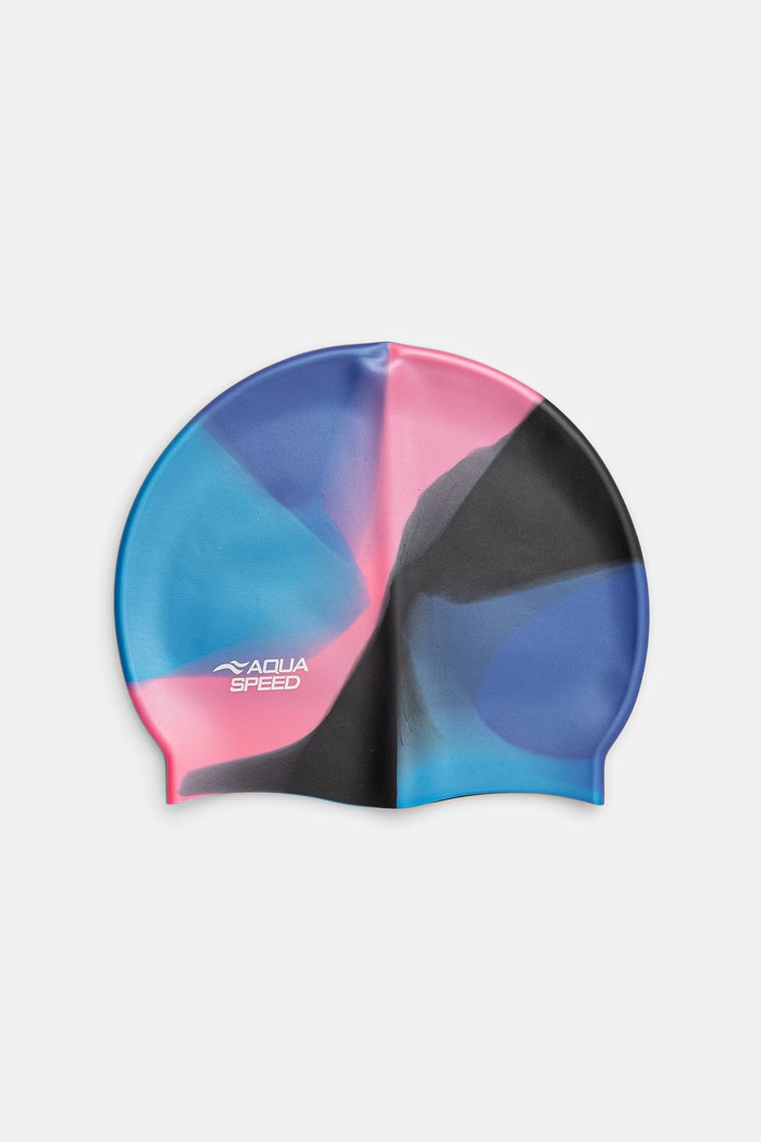 Aqua Speed czepek pływacki granatowy 113.BUNT.M