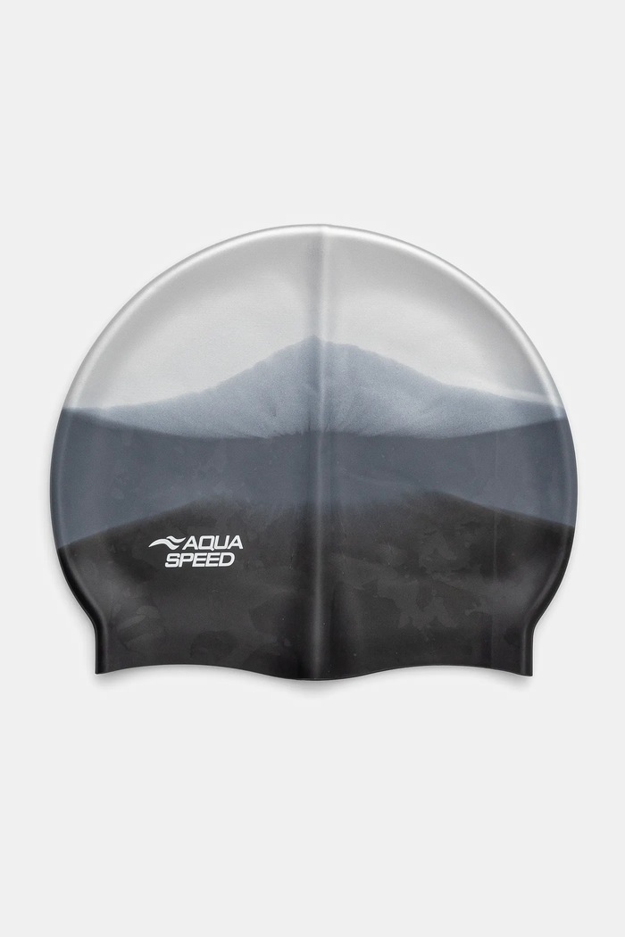 Aqua Speed - Fürdősapka szürke 113.BUNT.M