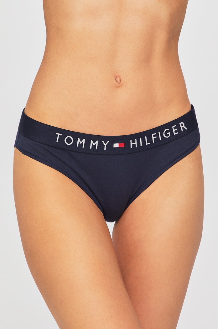 Tommy Hilfiger - Női alsó sötétkék UW0UW01566