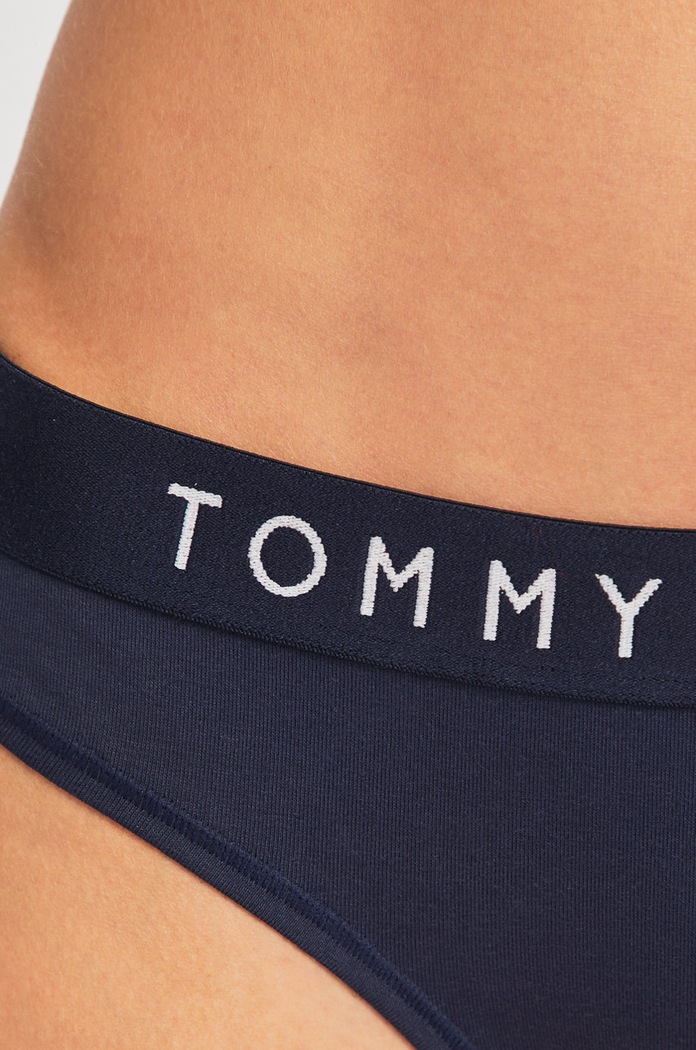 Ruházat Tommy Hilfiger - Női alsó UW0UW01566 sötétkék