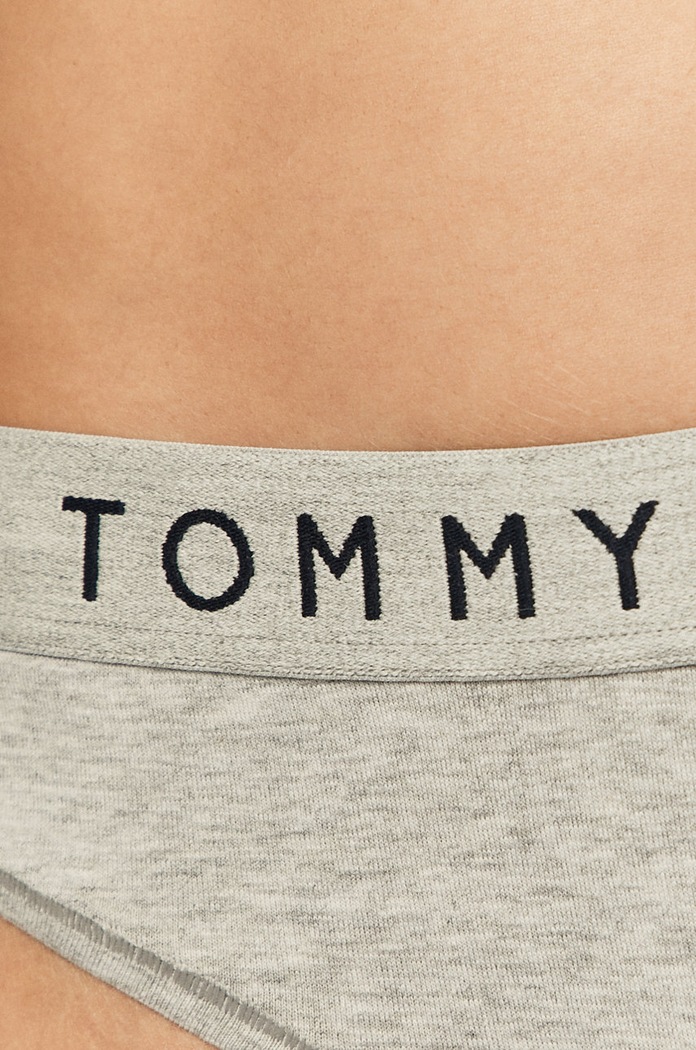 Tommy Hilfiger - Σλιπ γκρί UW0UW01566