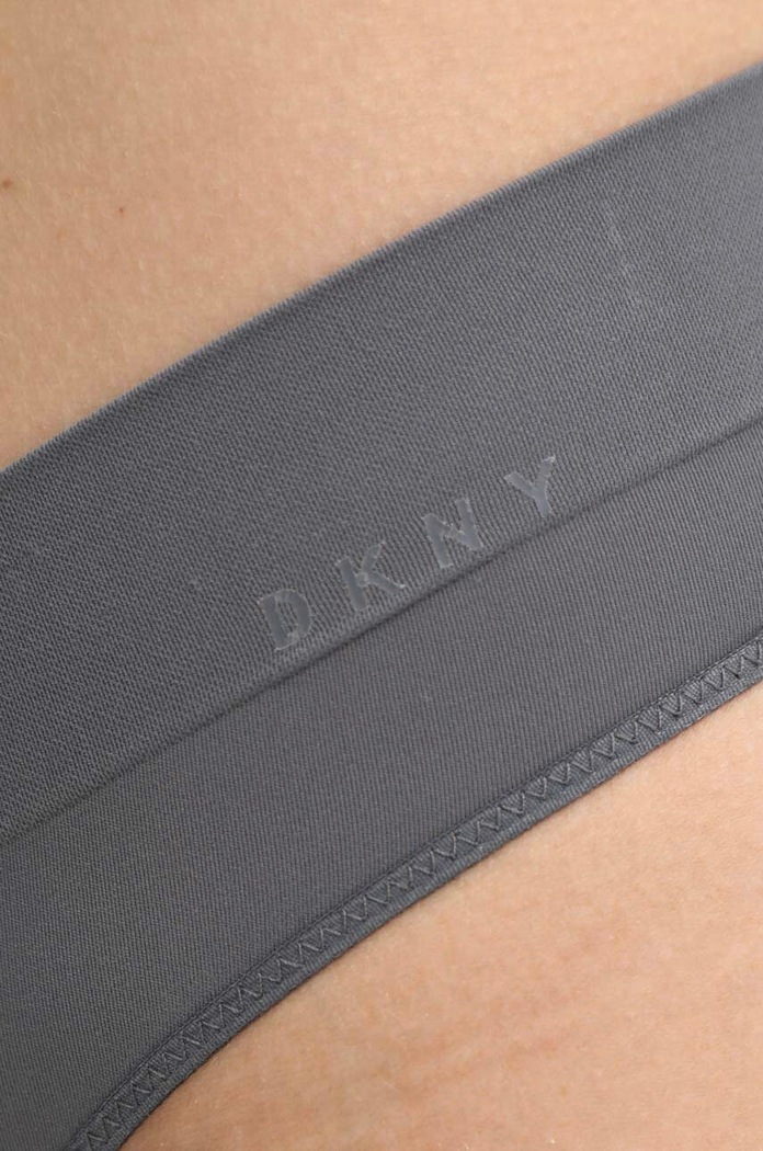 Oblačila Dkny tangice DK5016 siva