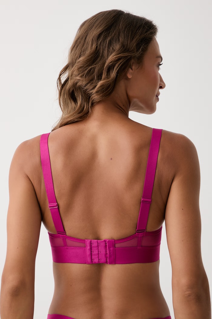 Odzież DKNY biustonosz DK4939 różowy