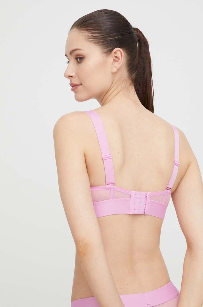 Σουτιέν Dkny DK4939 ροζ AA00