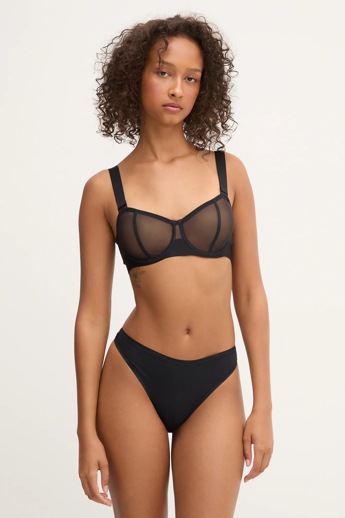 Σουτιέν Dkny DK4939 μαύρο AA00