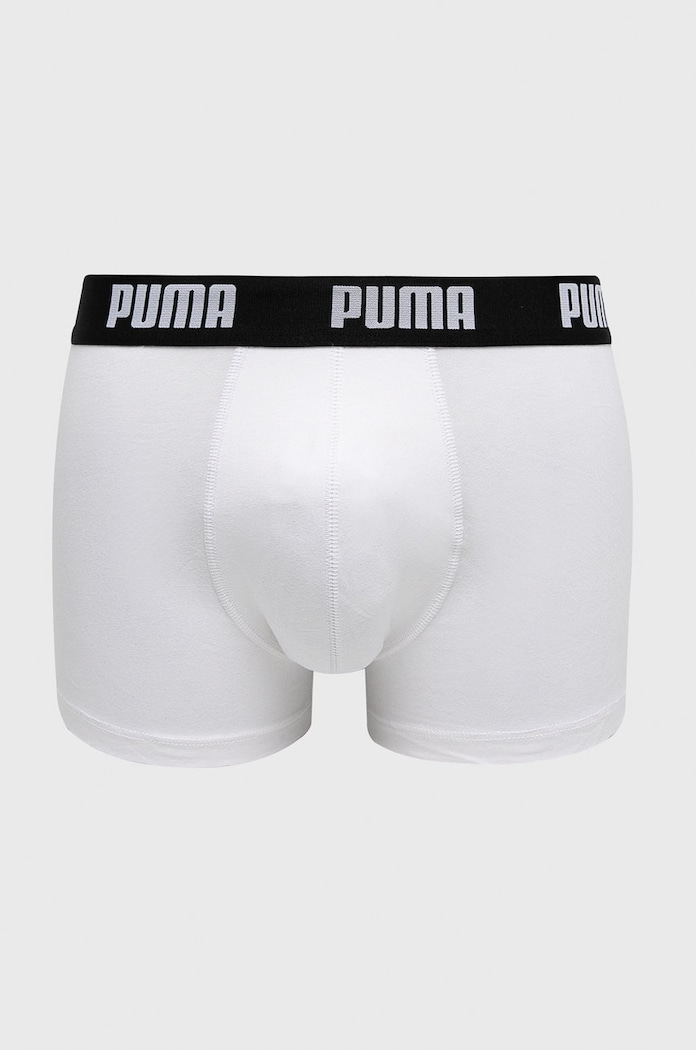 Puma - Boxeralsó (2 db) 906823 906823 fehér AW23