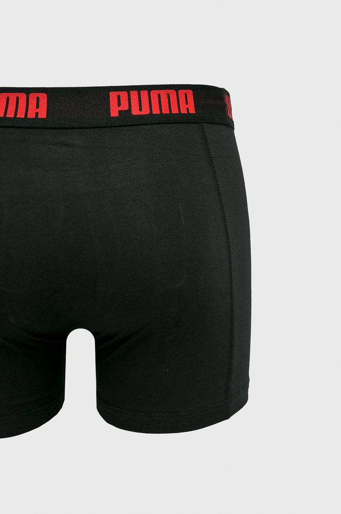 Boxerky Puma 906823 čierna 906823