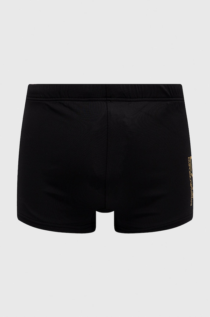 EA7 Emporio Armani Плавки чёрный CC704.901001