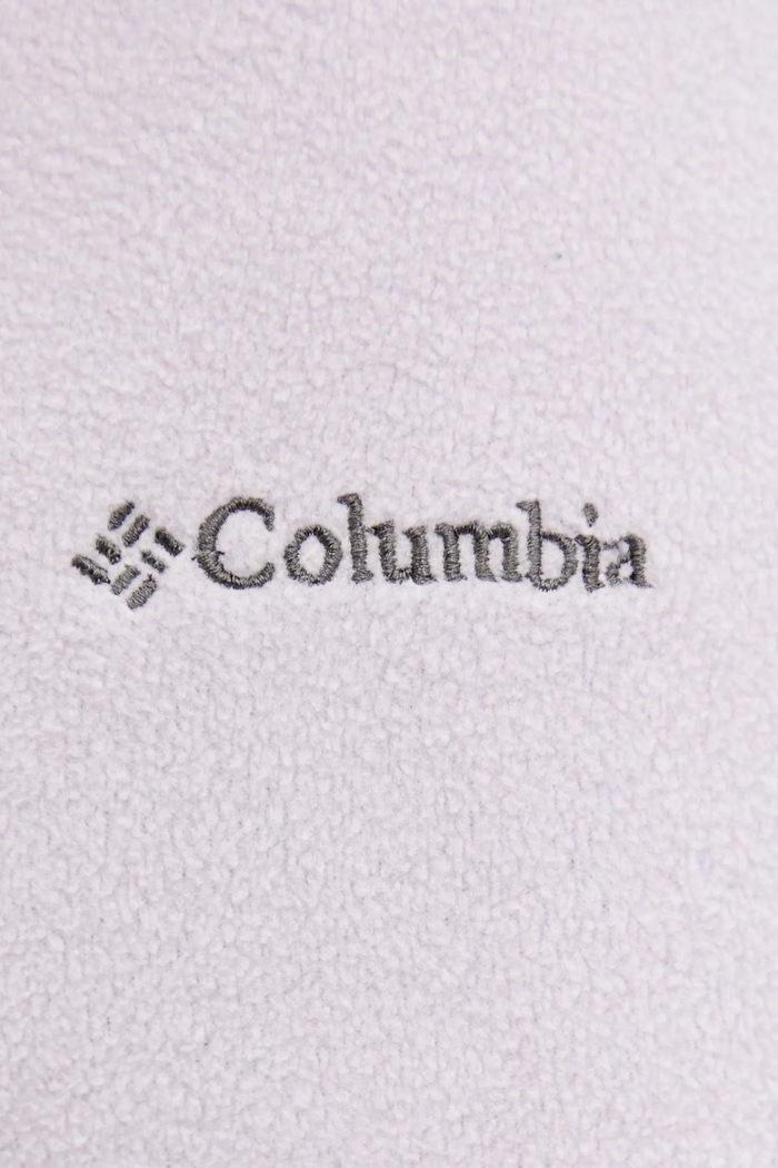 Спортен суичър Columbia Glacial IV 1802201 виолетов