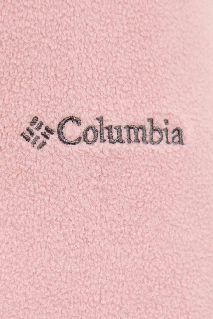 Αθλητική μπλούζα Columbia Glacial IV 1802201 πορτοκαλί