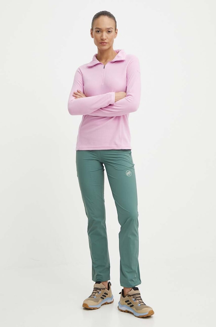 Sportovní mikina Columbia Glacial IV 1802201 růžová SS26