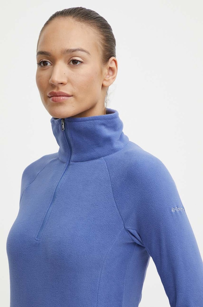 Columbia bluza sportowa Glacial IV granatowy 1802201