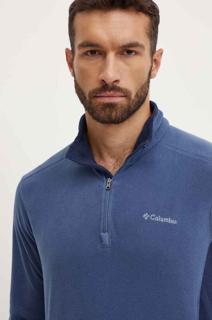 Columbia bluza sportowa Klamath Range II granatowy 1352472