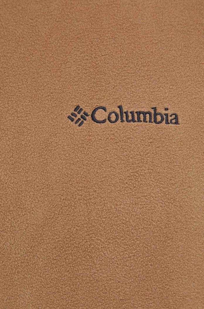 Columbia bluza sportowa Klamath Range II 1352472 brązowy