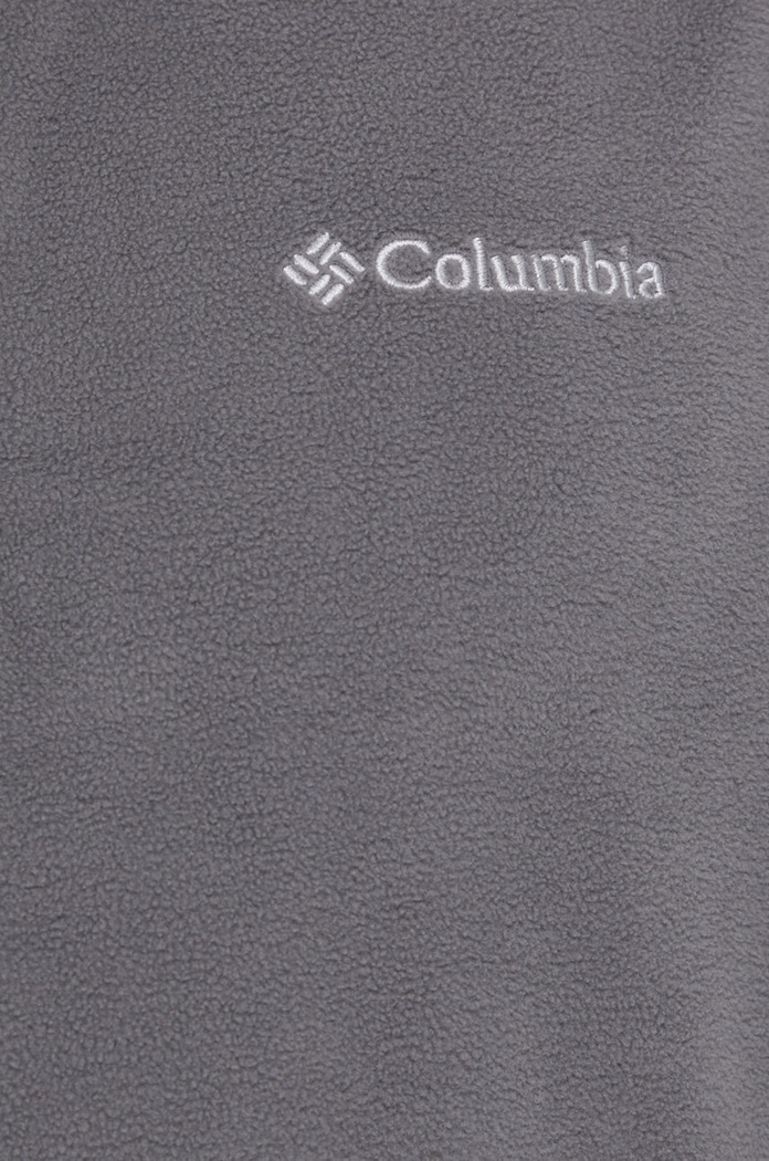 Športová mikina Columbia Klamath Range Ii 1352472 sivá