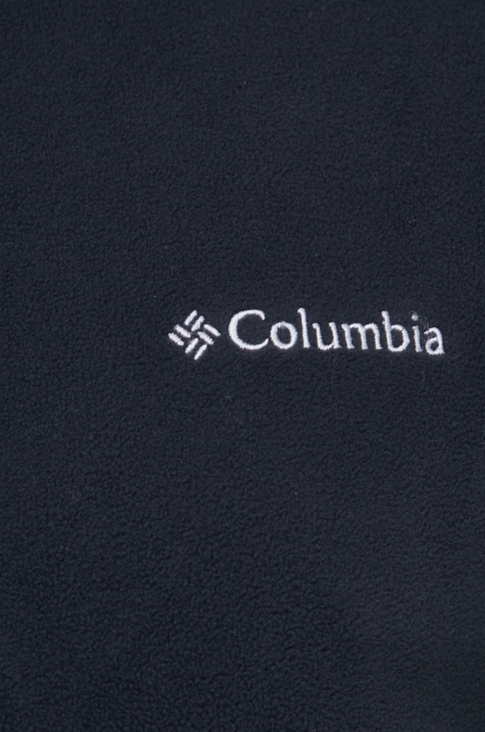 Športová mikina Columbia Klamath Range Ii 1352472 sivá
