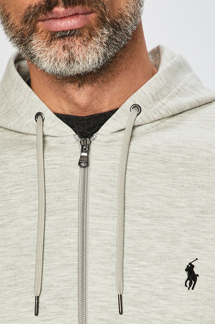 Polo Ralph Lauren - Felső 710652313023 szürke